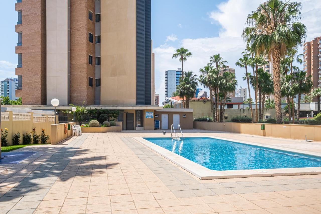 Gemelos 23 5-a Levante Appartement *