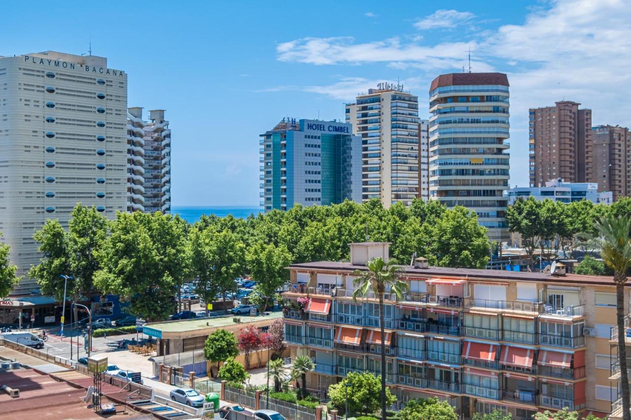 Apartment Gemelos 23 5-a Levante *