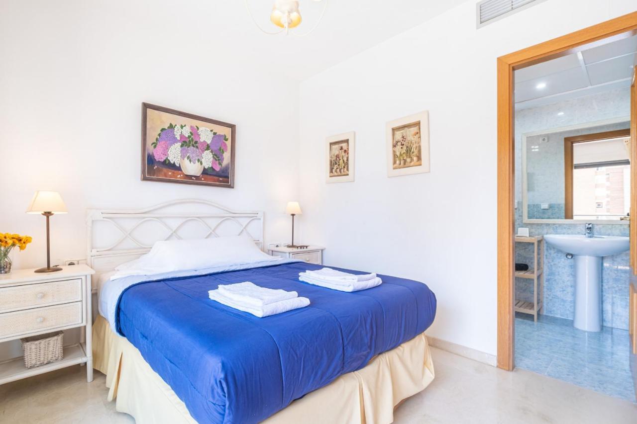 Gemelos 23 5-a Levante Apartment Benidorm